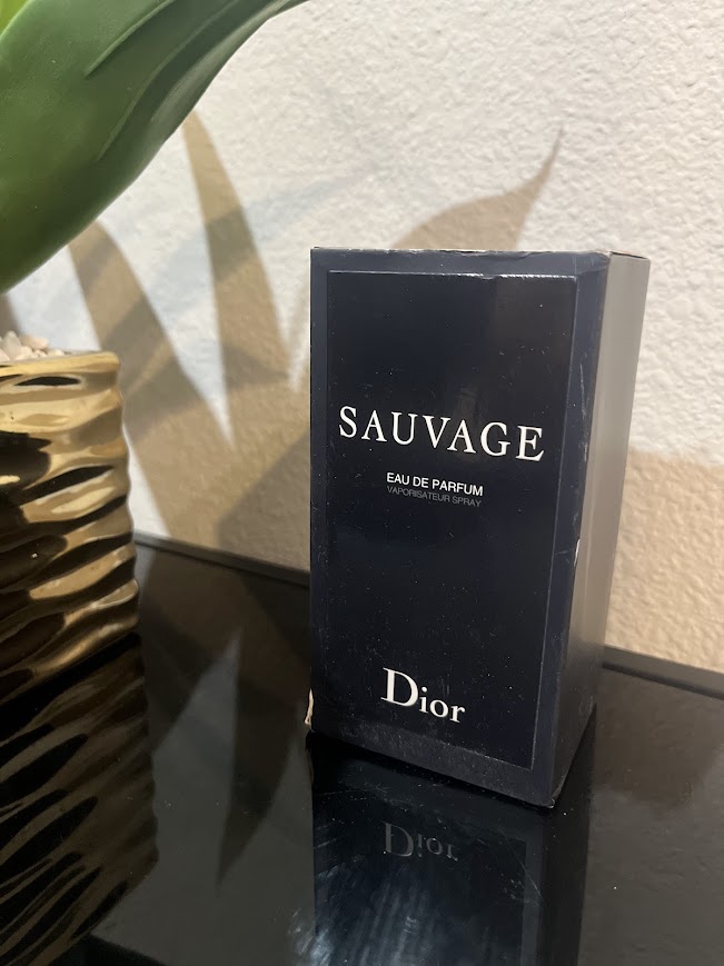Perfume #9 - SAUVAGE
