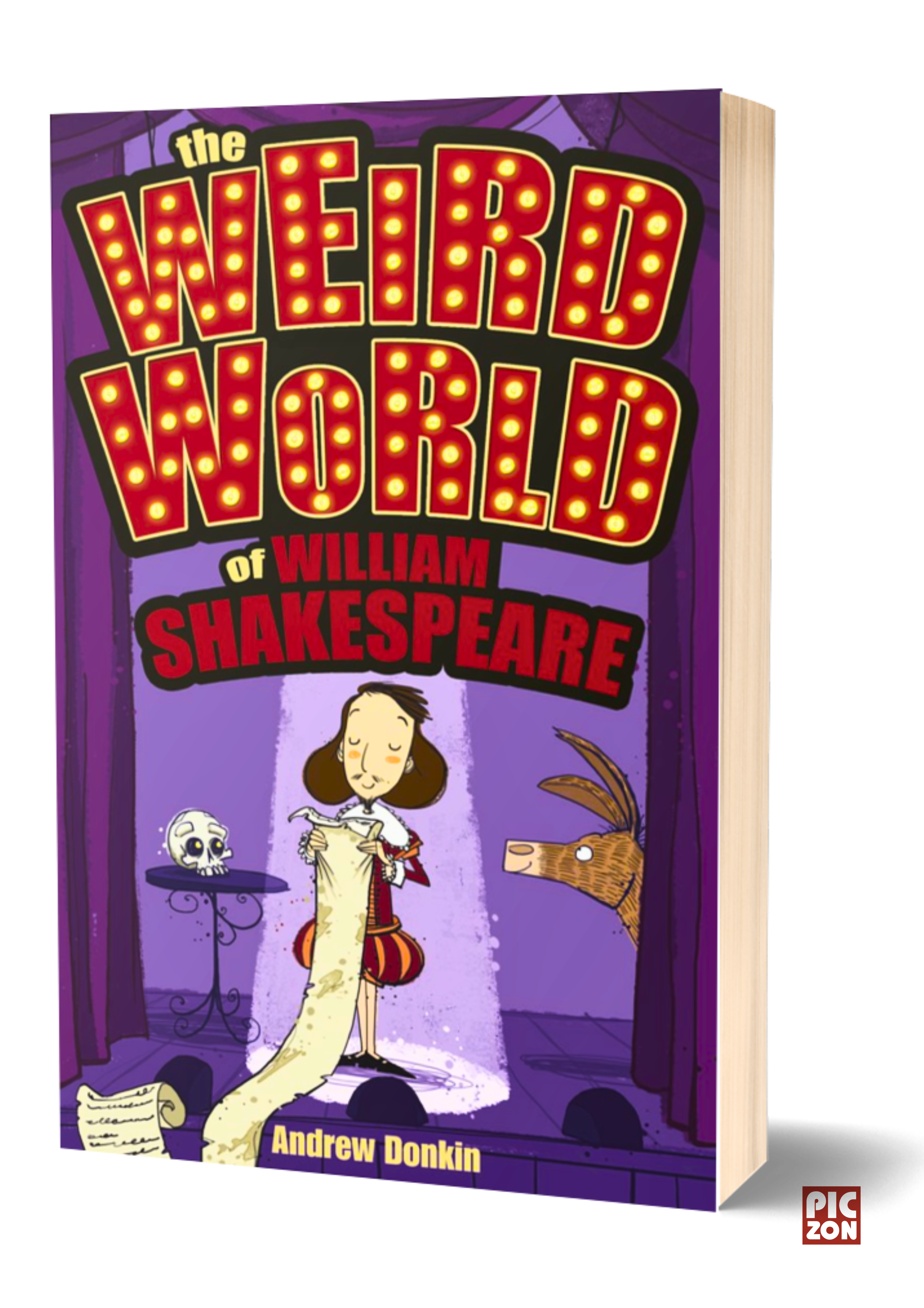 The Weird World of William Shakespeare
