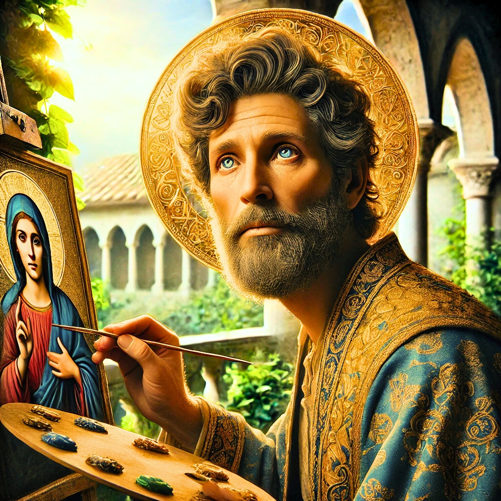 St. Luke the Evangelist – Patron of Artists