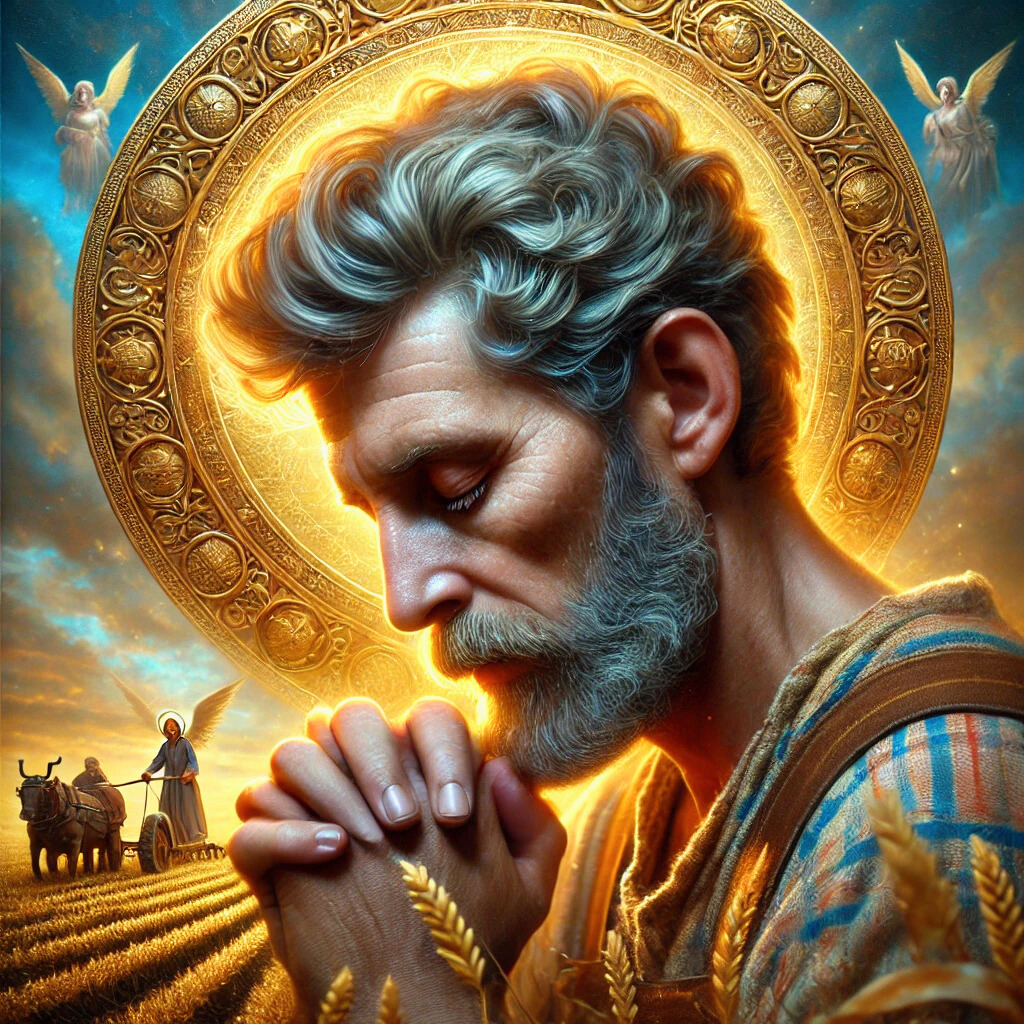 St. Isidore Patron of Rural Life & Labor