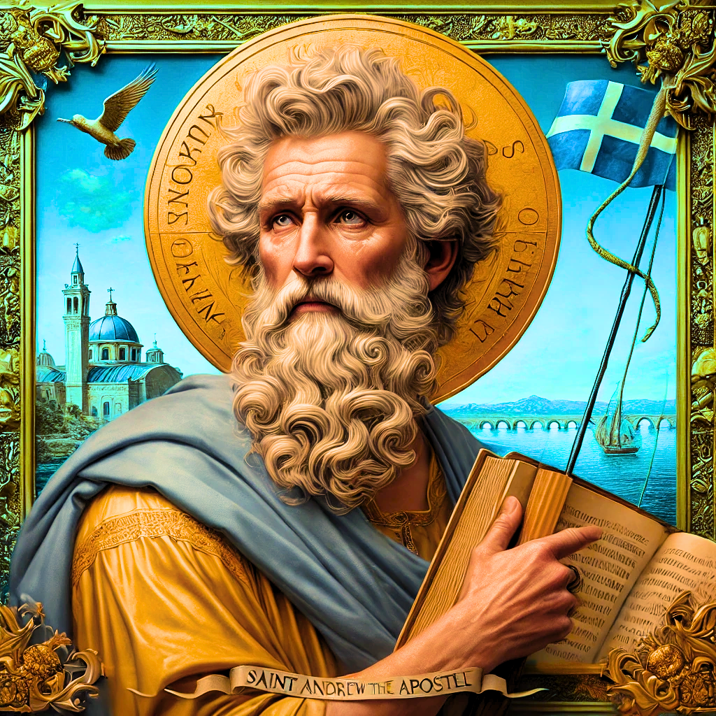St. Andrew the Apostle - The First Called