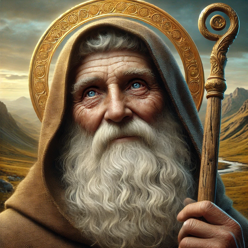 St. Anthony of the Desert - Father of Monasticism