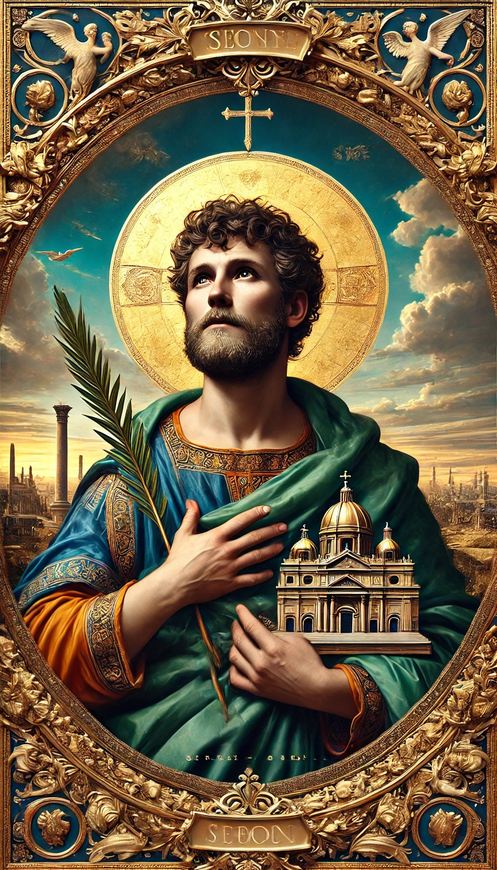 St. Stephen - Protomartyr and Defender of the Faith