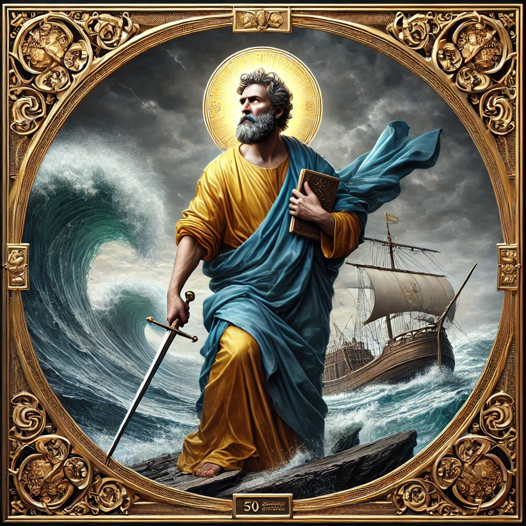 St. Paul the Apostle - Pillar of the Church, Defender of Truth