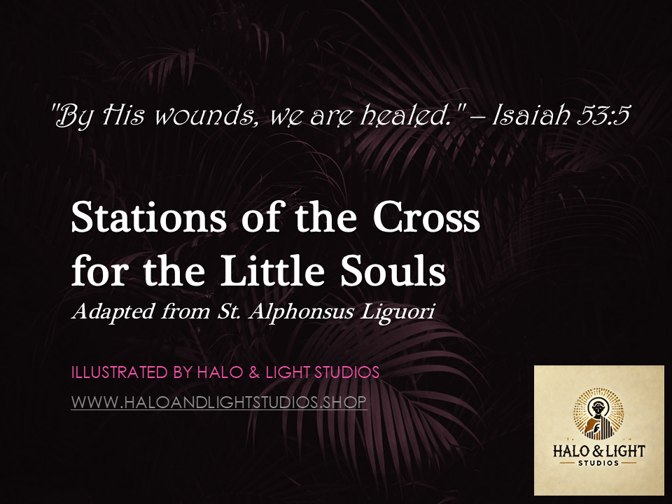 Stations of the Cross Slideshow