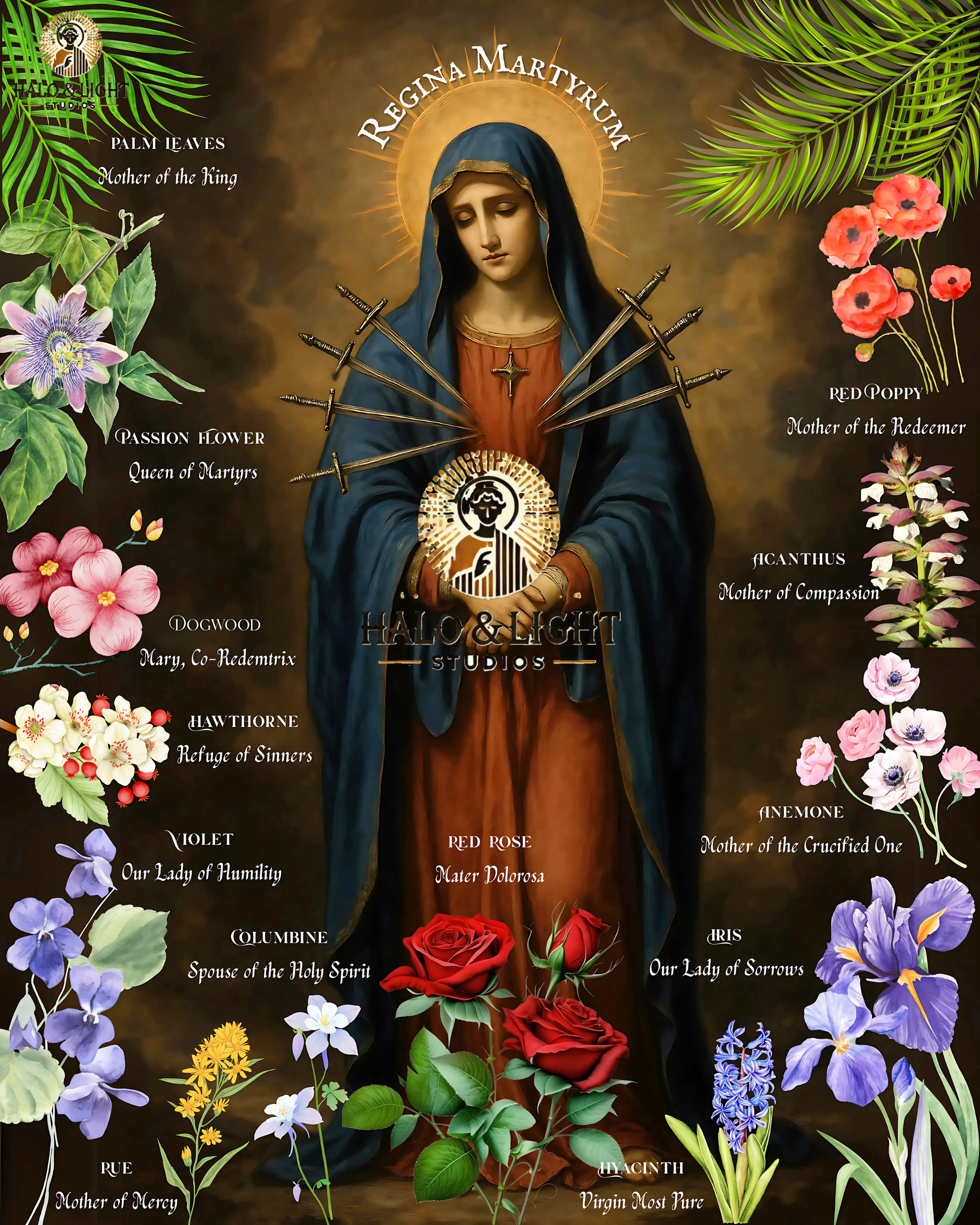 Regina Martyrum