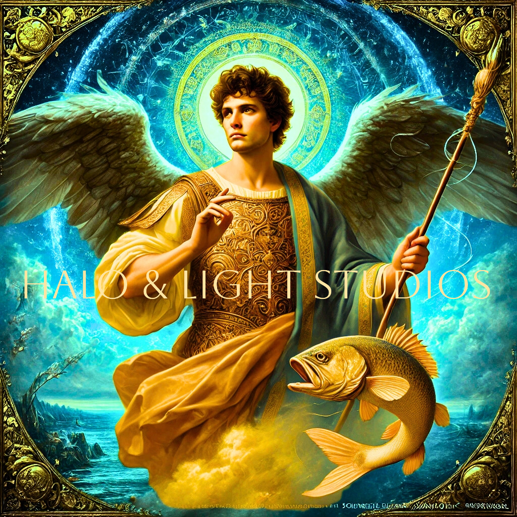 St. Raphael the Archangel | Divine Healer and Guide