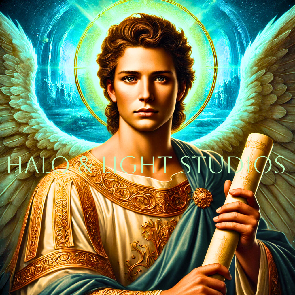 Saint Gabriel the Archangel – Herald of Heaven 
