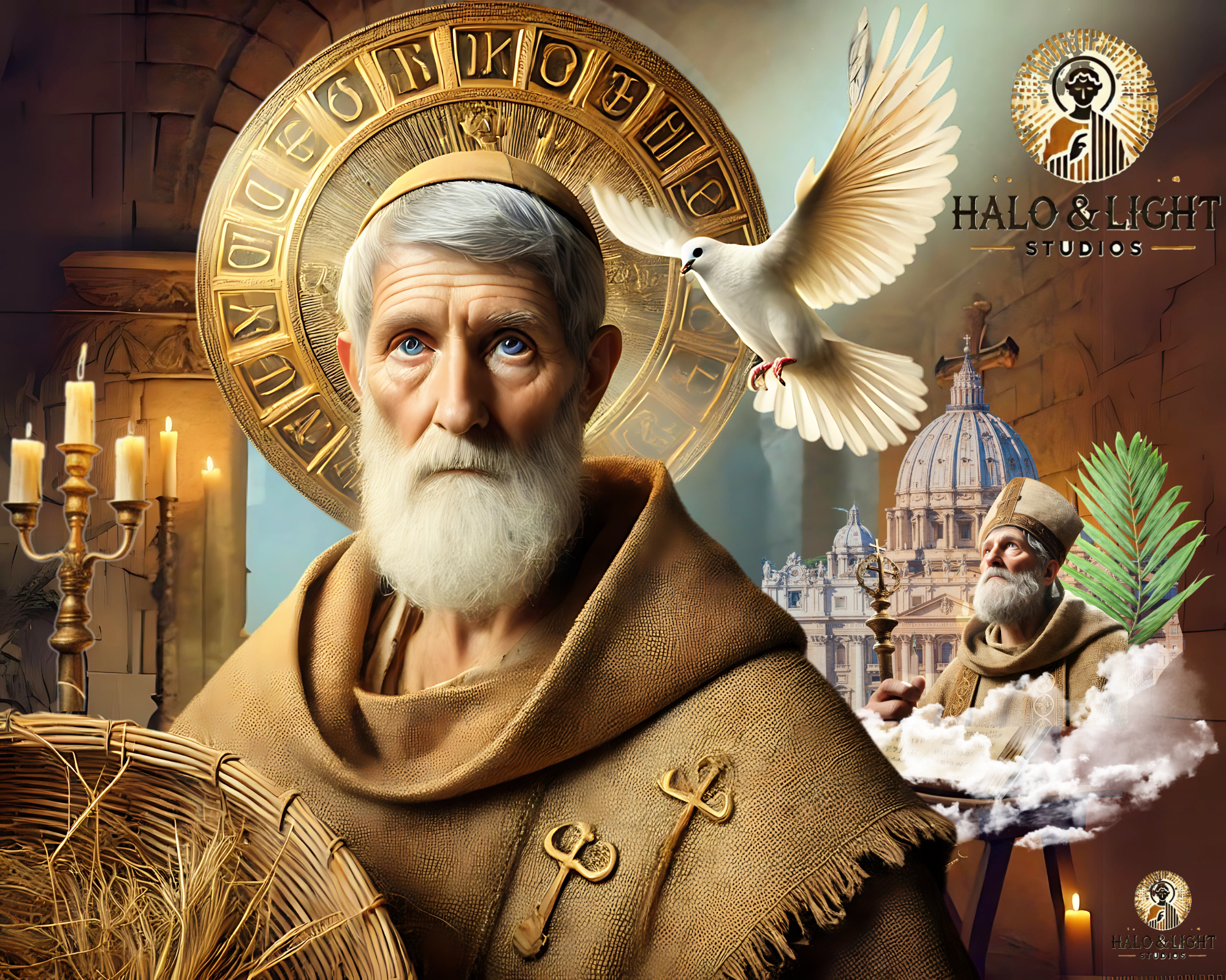 Pope Saint Fabian – Shepherd of Peace 