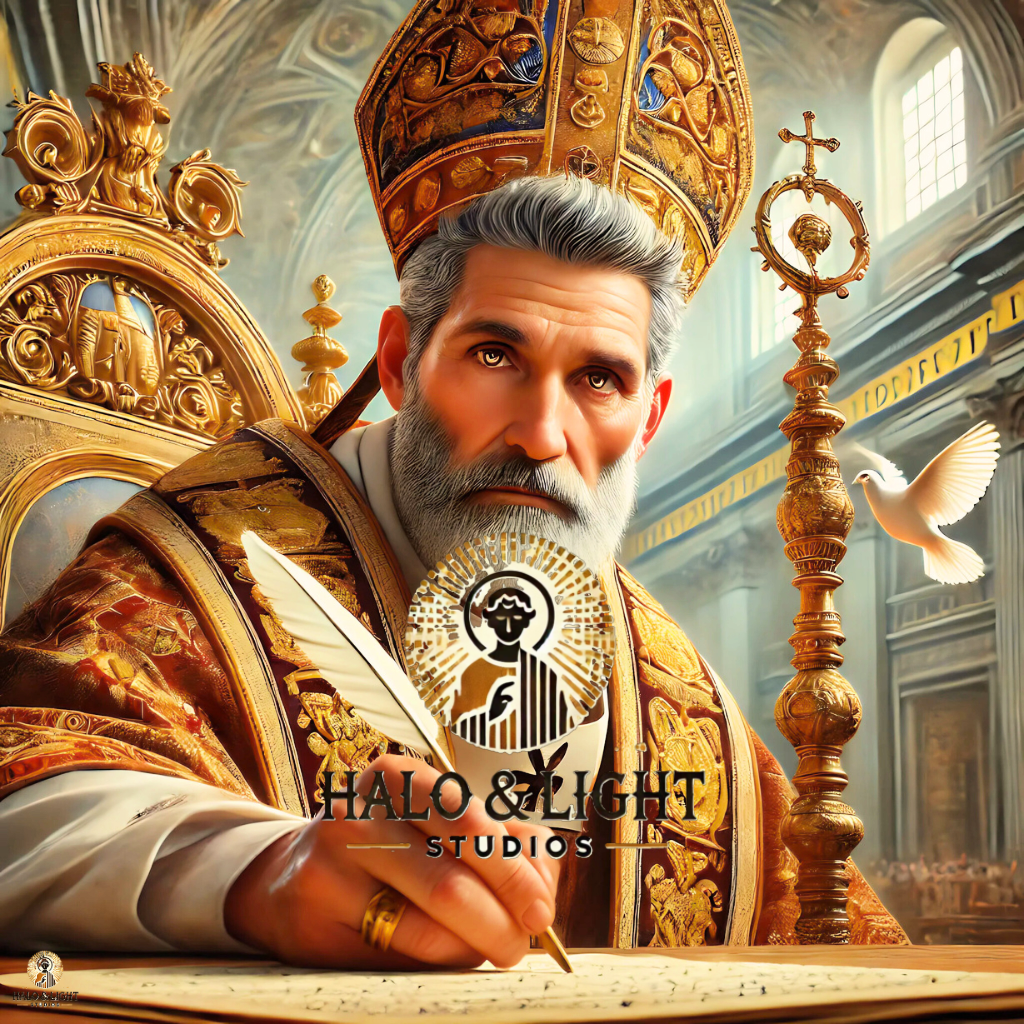 Pope Saint Gregory the Great 