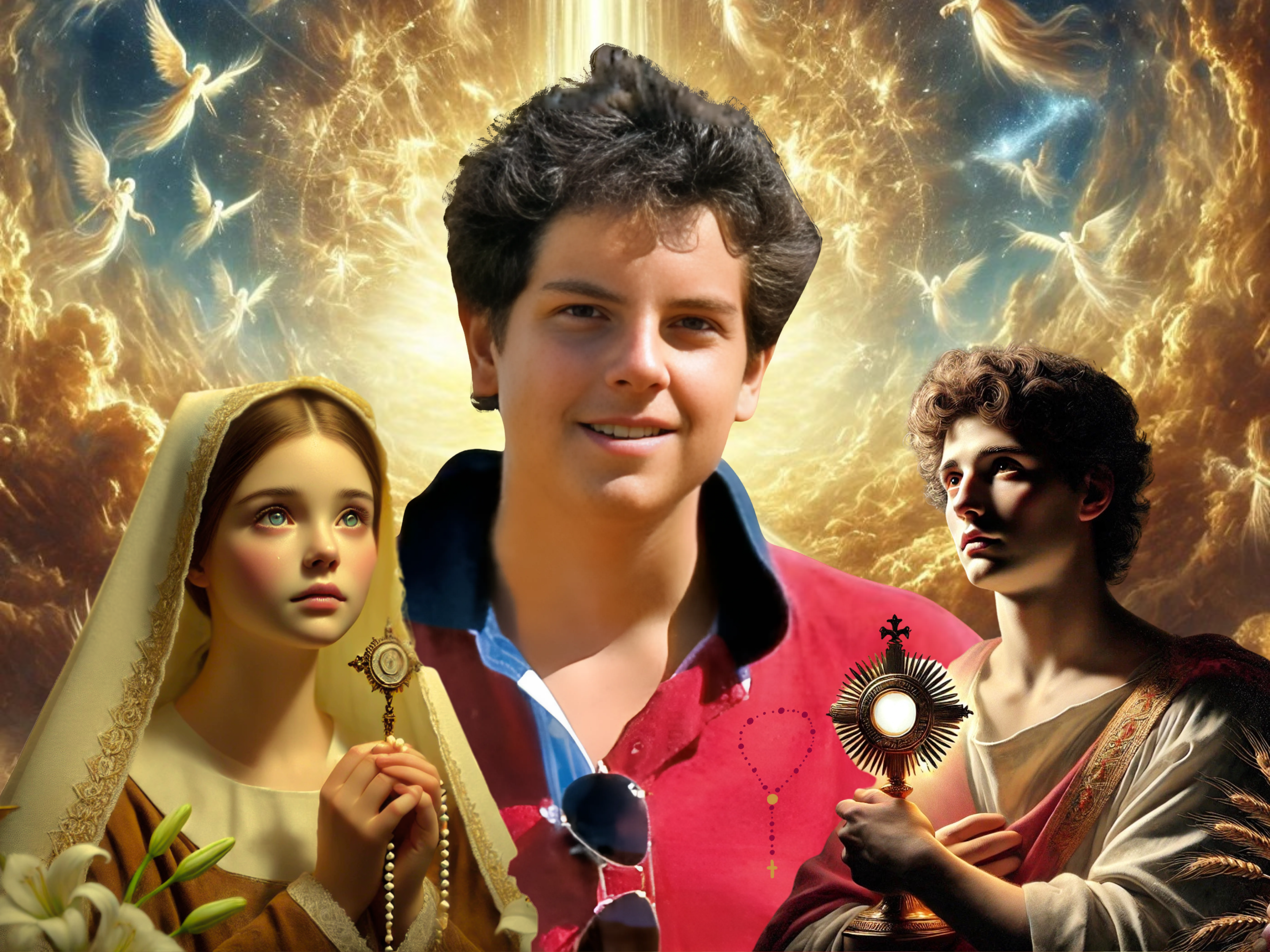The Young Eucharistic Saints