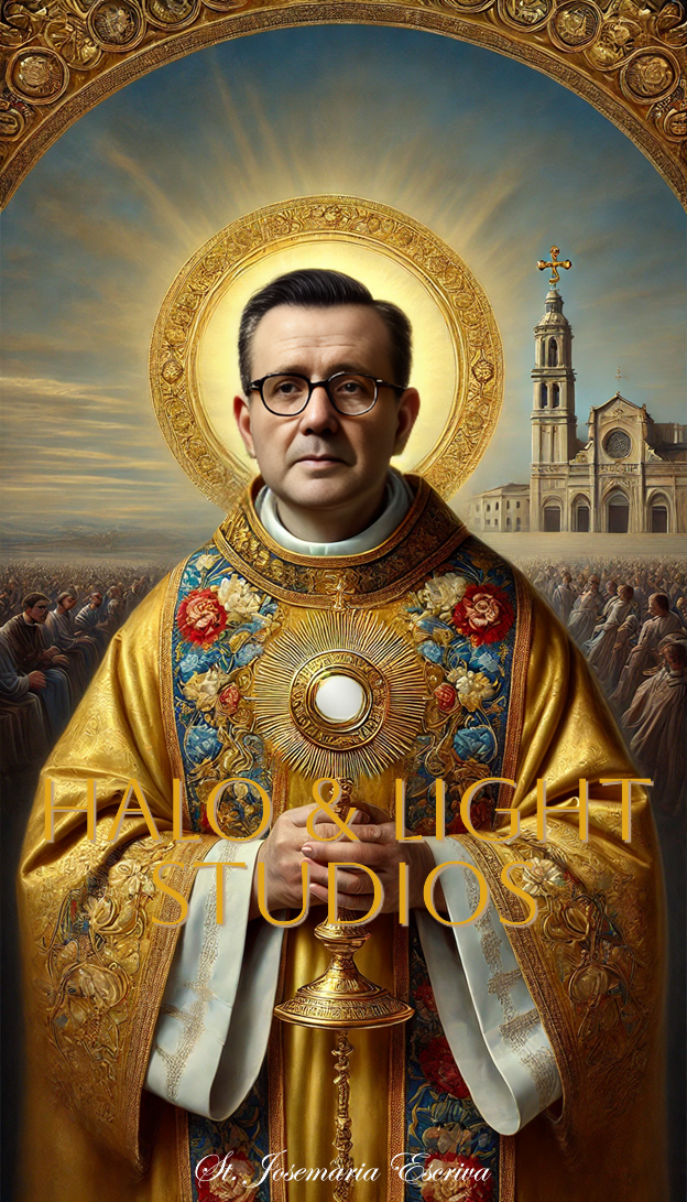 St. Josemaría Escrivá - Apostle of Sanctity in Ordinary Life