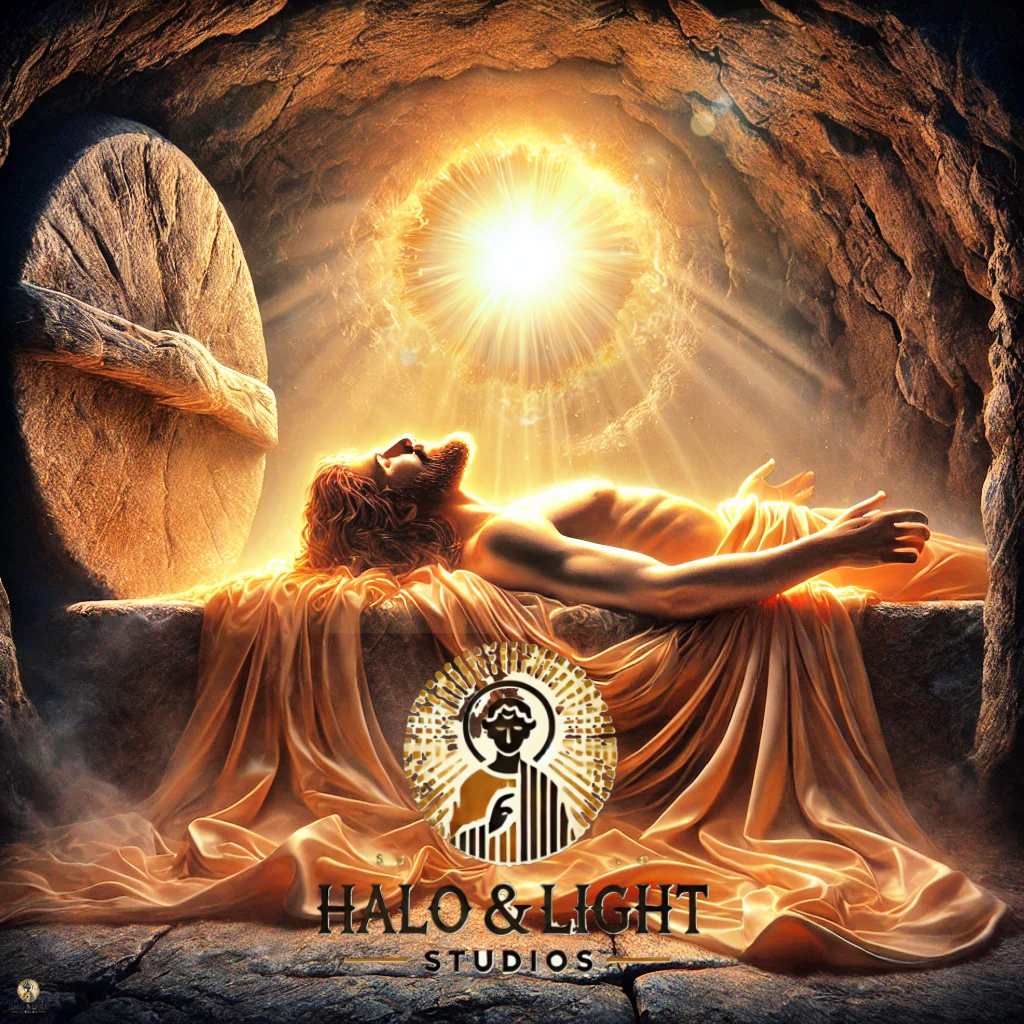 The Resurrection | Light Conquers the Tomb 