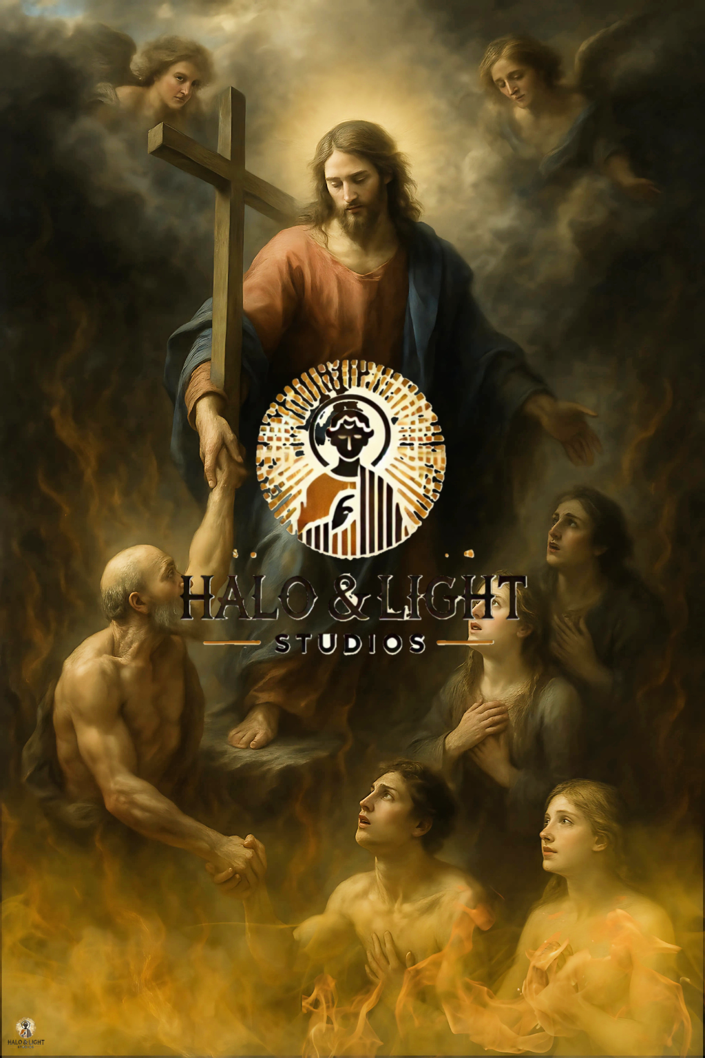 The Harrowing of Hell | Christ Descends into the Shadows 