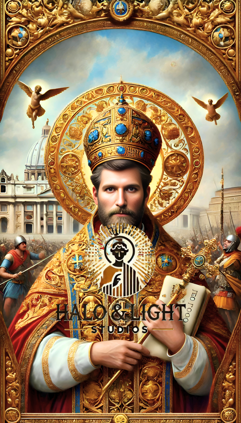 Pope St. Leo I the Great - Defender of the Church