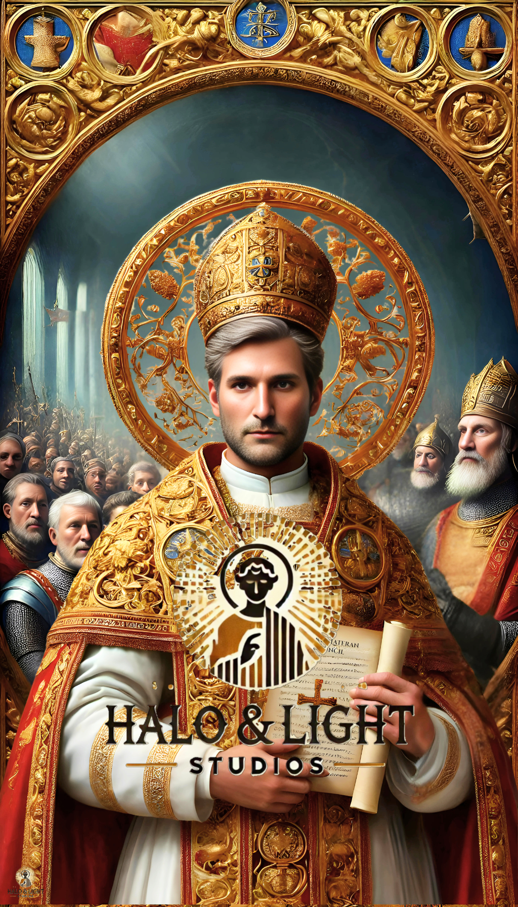 Pope Innocent III - Shepherd of the Fourth Lateran Council