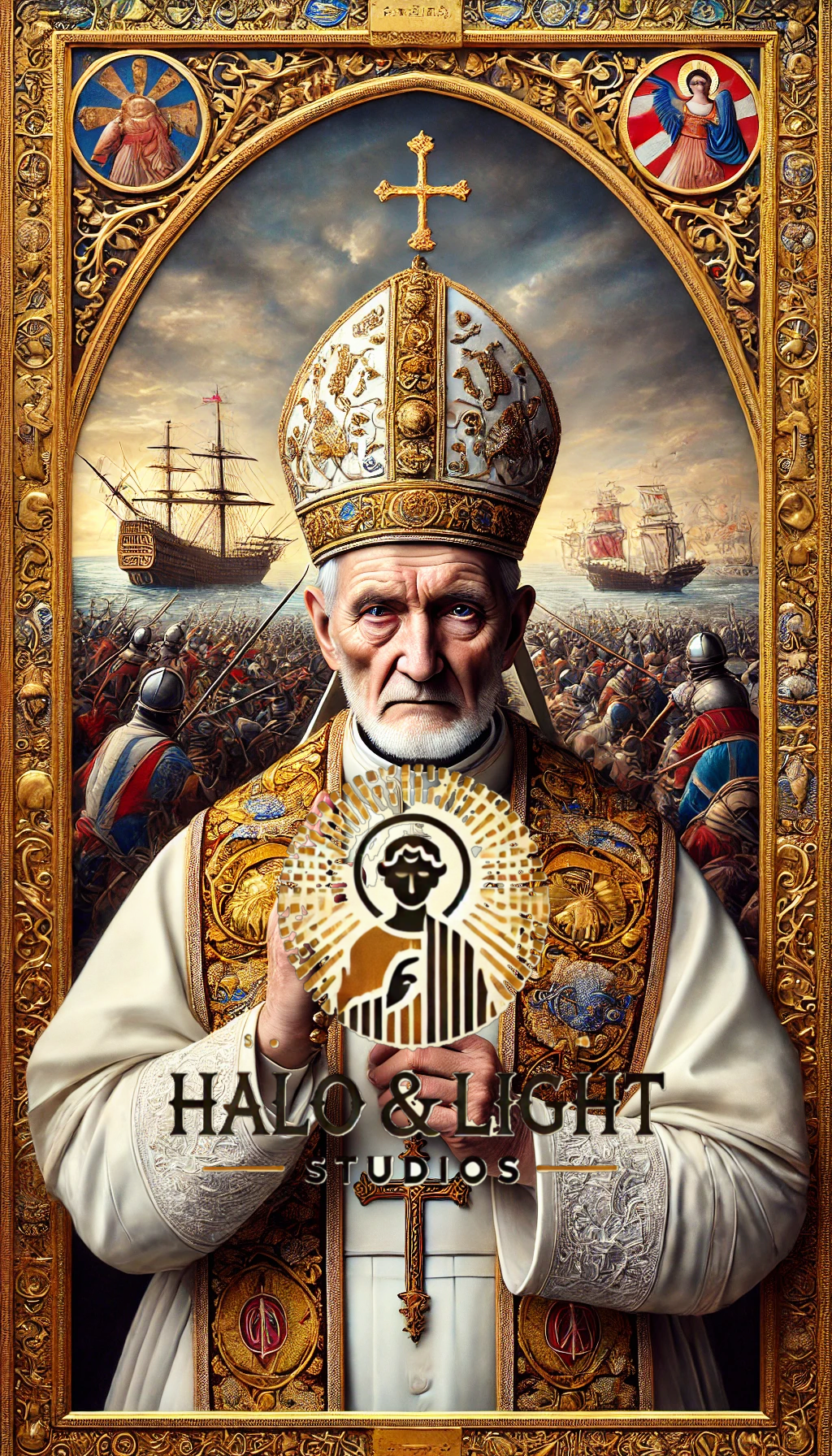 St. Pope Pius V - Defender of Christendom