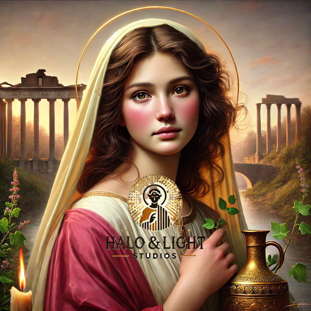 Saint Anastasia - Light in the Darkness