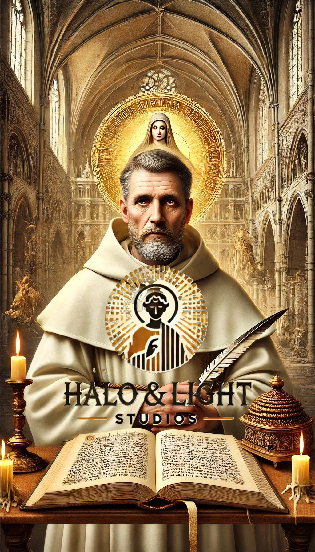 St. Bernard of Clairvaux - Light of Monastic Renewal