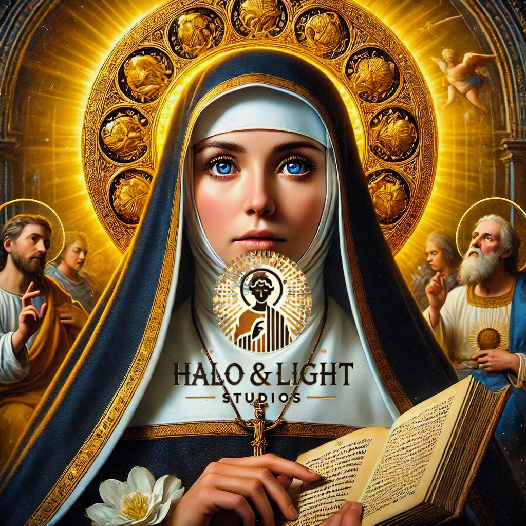 St. Catherine of Siena – Mystic, Doctor of the Church