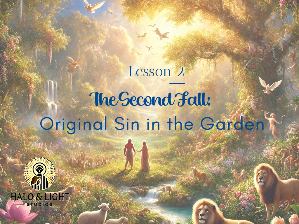 Sacrament of Penance Prep – A Catholic First Reconcilation | Confession | Penance Slide Presentation for Kids