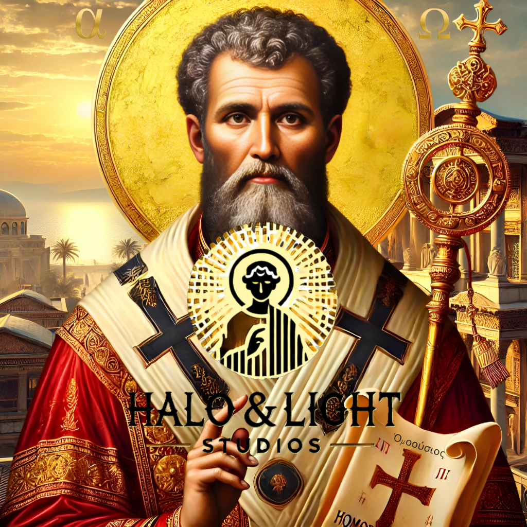 St. Athanasius of Alexandria – Defender of the Divinity of Christ