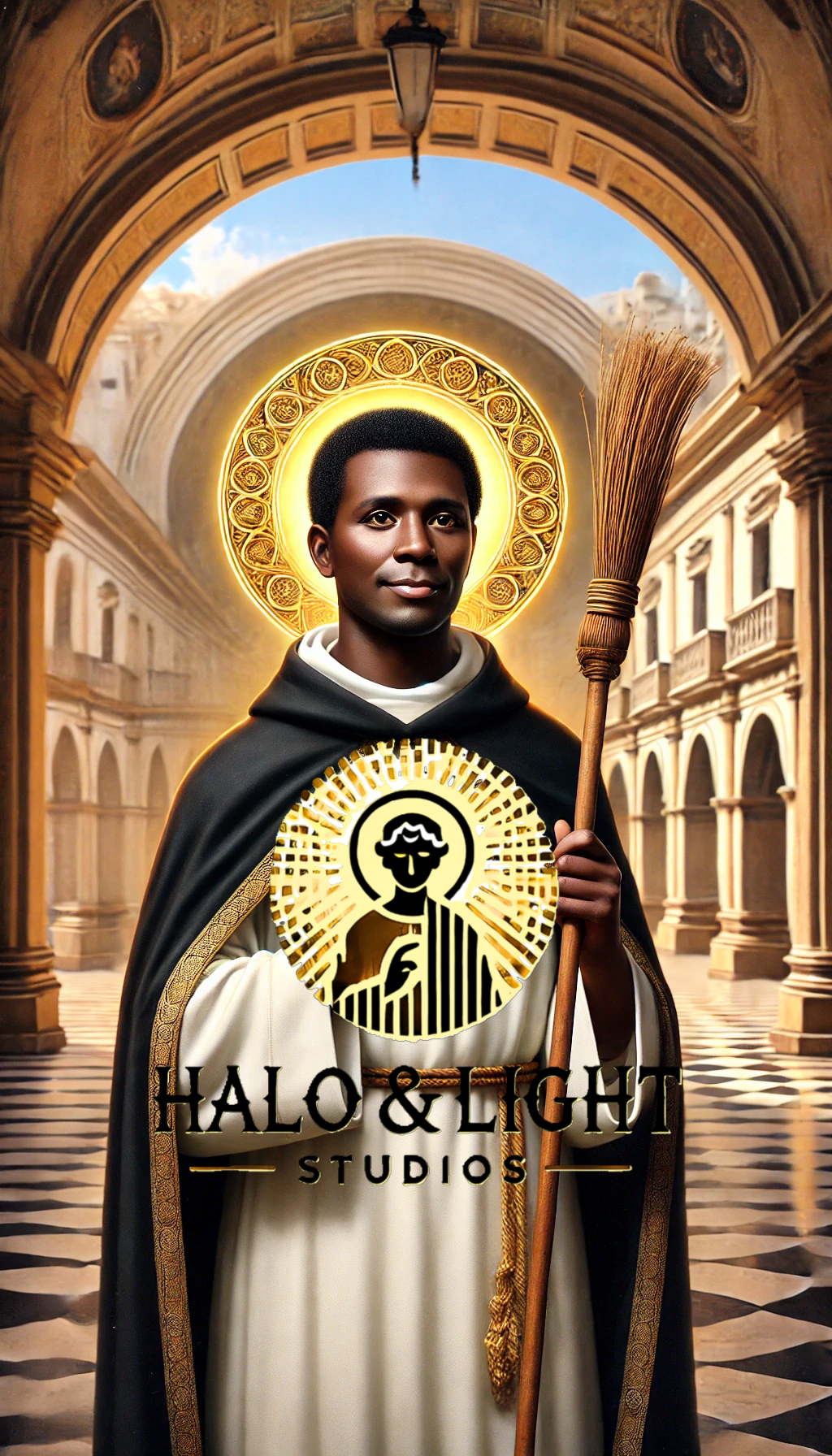 St. Martin de Porres- Humble Healer of Lima