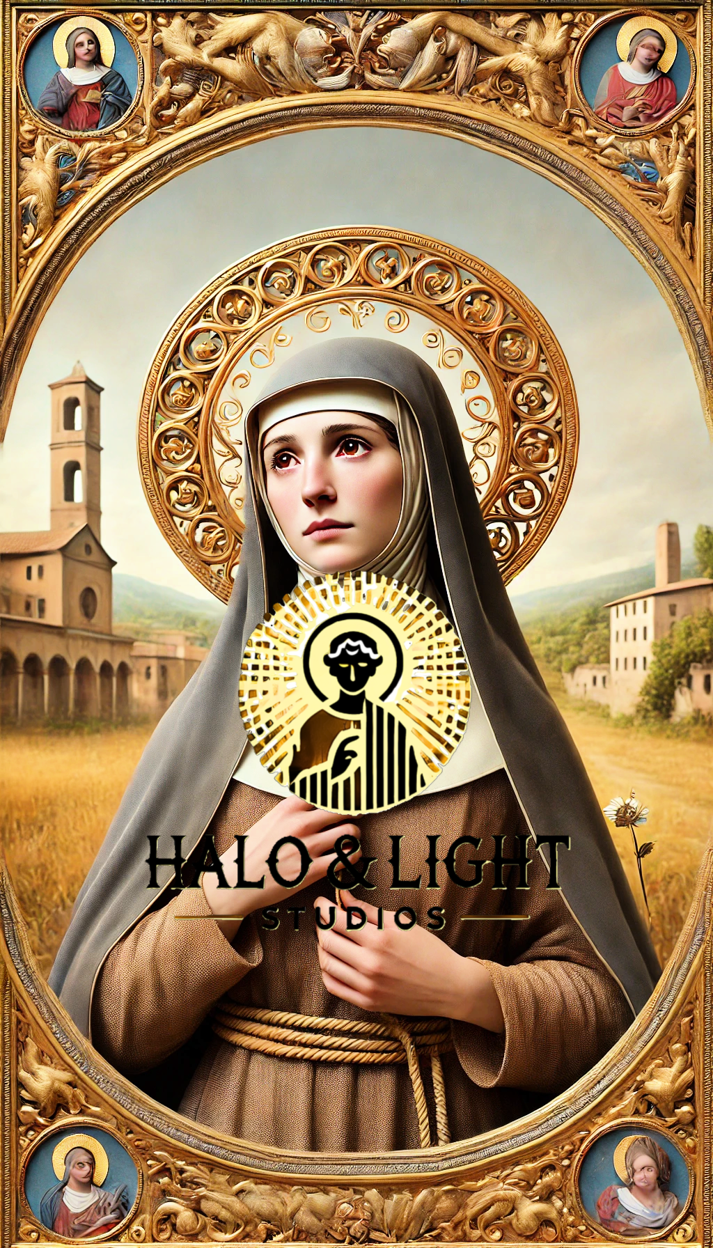 St. Margaret of Cortona - A Journey from Sin to Sainthood