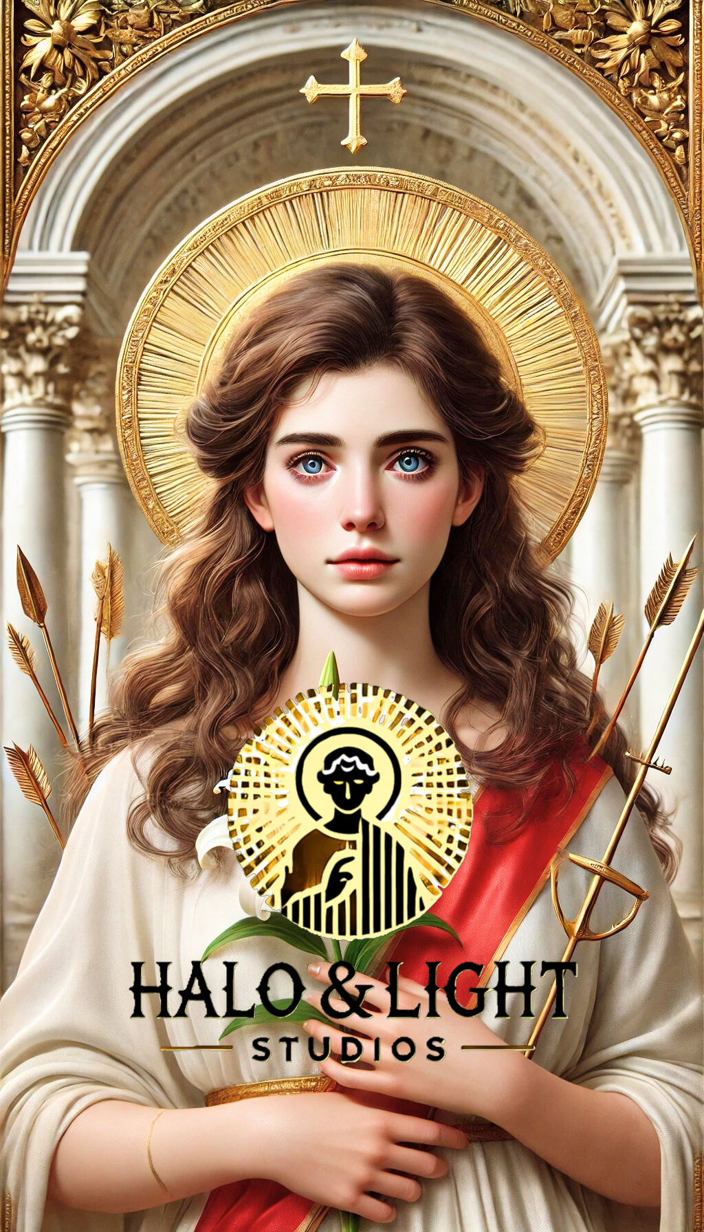 St. Philomena - The Virgin Martyr