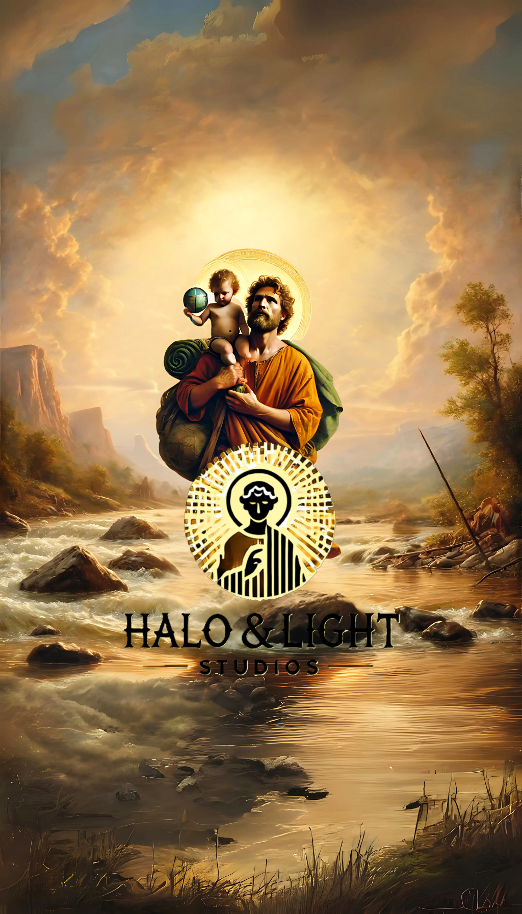 St. Christopher – Bearer of Christ
