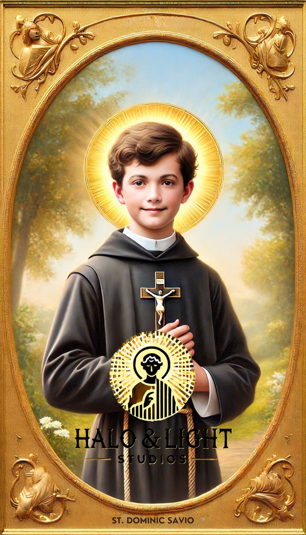  St. Dominic Savio – Patron Saint of Youth