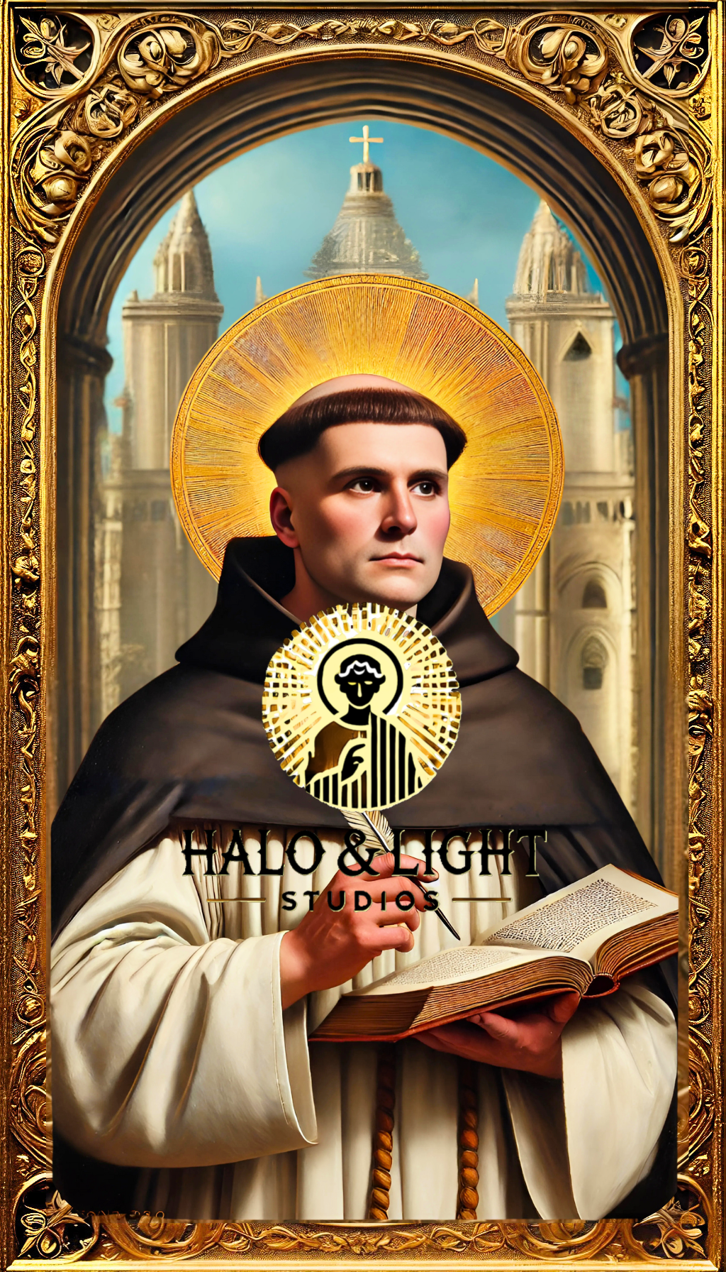  St. Thomas Aquinas – Angelic Doctor of the Church