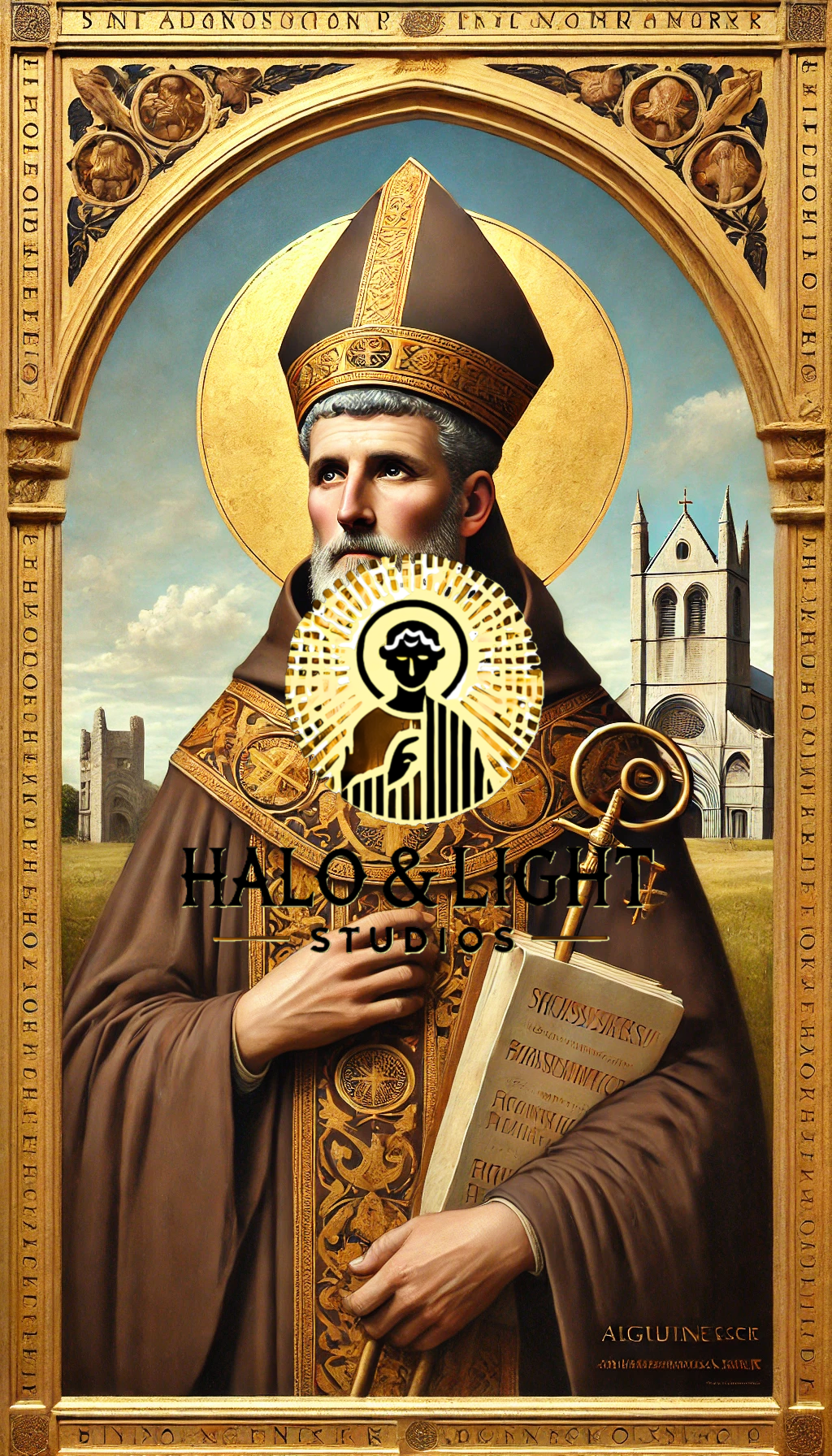 St. Augustine of Canterbury – Apostle to the English