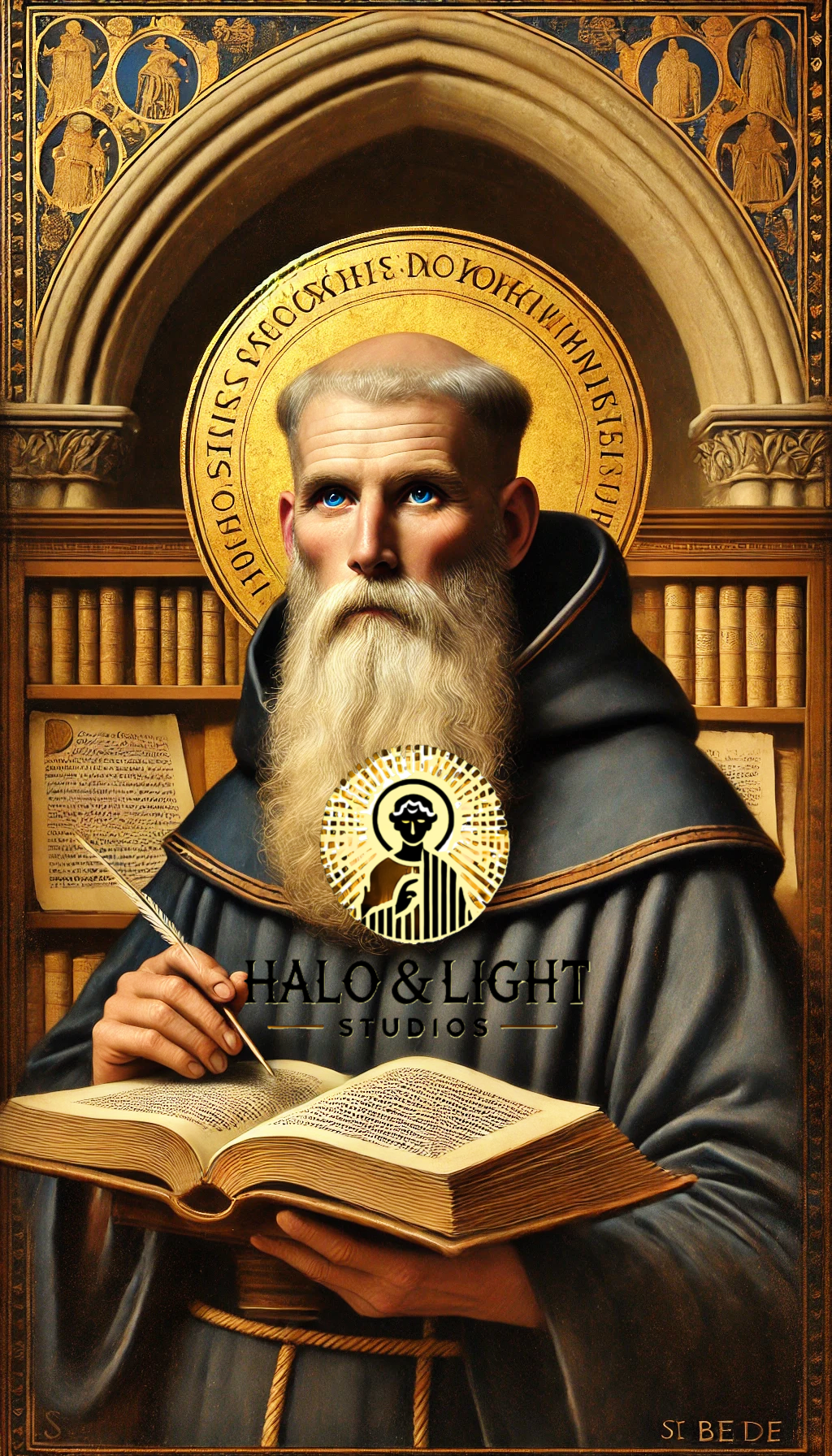 St. Bede the Venerable – Father of English History