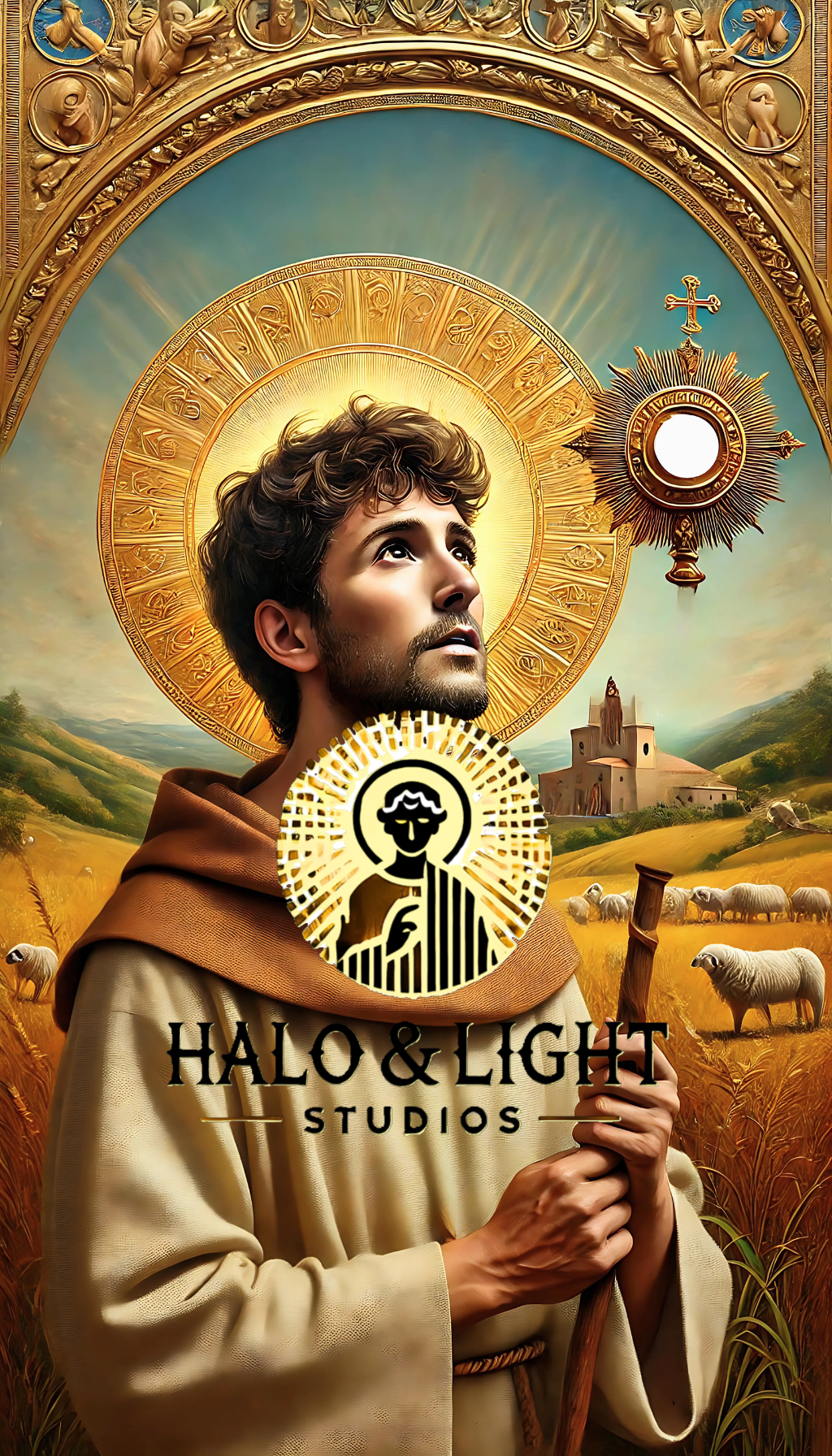 St. Paschal Baylon – Adorer of the Eucharist 
