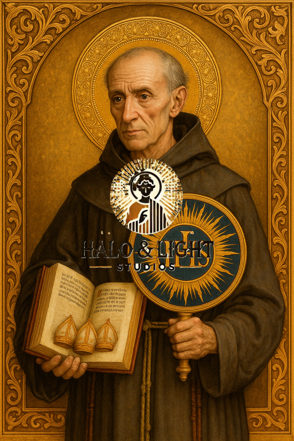 St. Bernardine of Siena – Apostle of the Holy Name