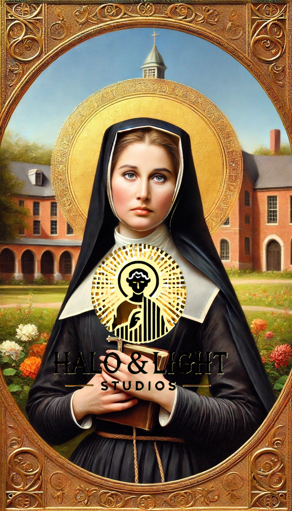 St. Elizabeth Ann Seton – First American-Born Saint