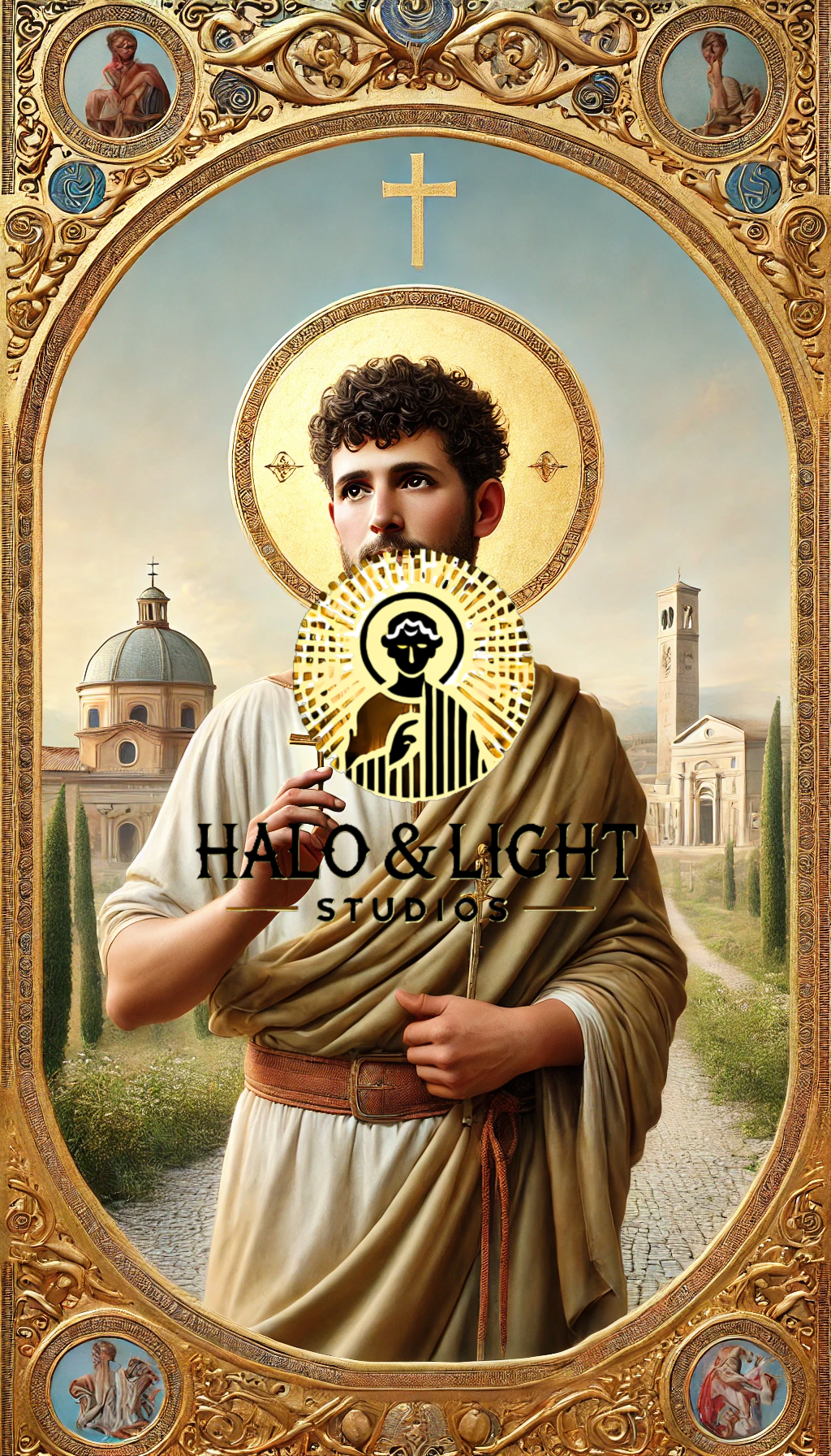 St. Felix of Spoleto – Young Martyr and Witness to the Cross