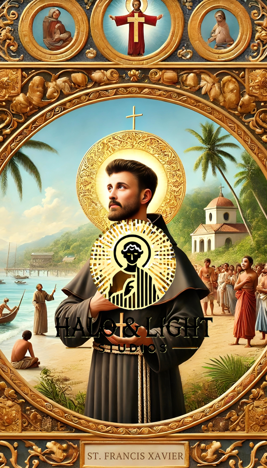St. Francis Xavier – Missionary to the Nations