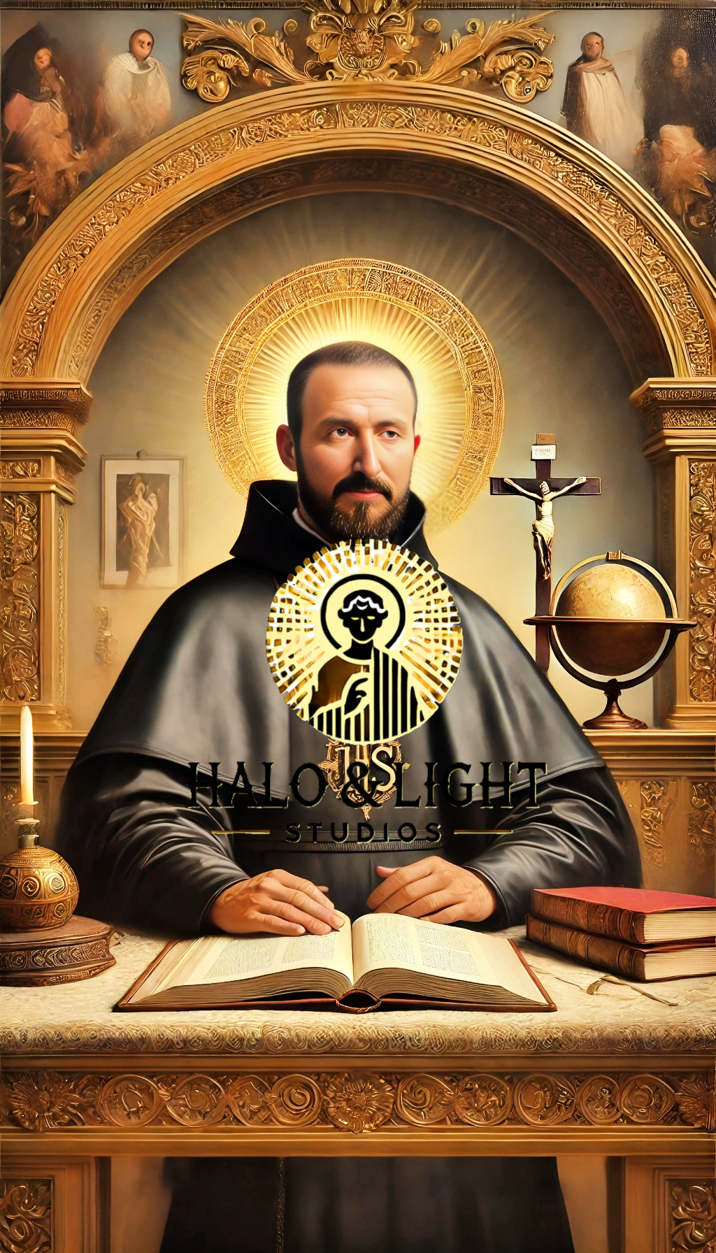 St. Ignatius of Loyola – Founder of the Society of Jesus