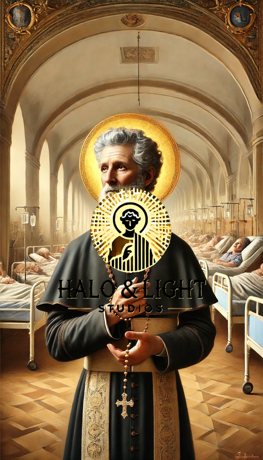 St. John the Baptist de Rossi – Apostle to the Sick and Forgotten
