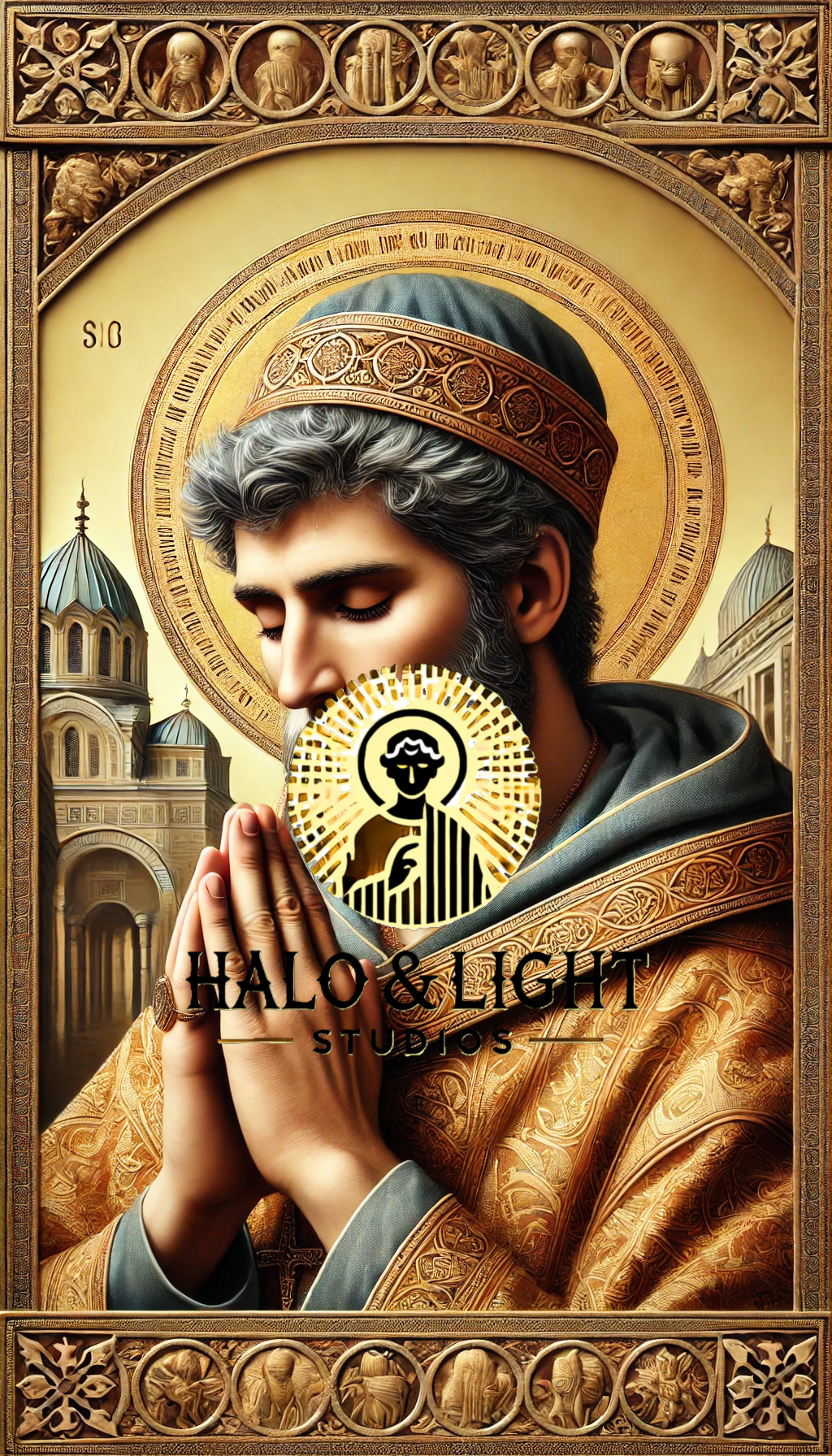 St. John the Silent – Hermit Bishop and Master of Prayer