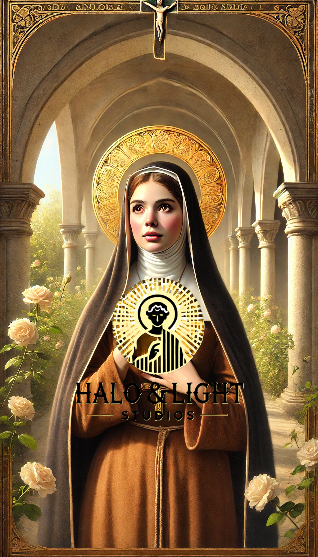 St. Mary Magdalene de Pazzi – Mystic of Carmel and Bride of the Crucified