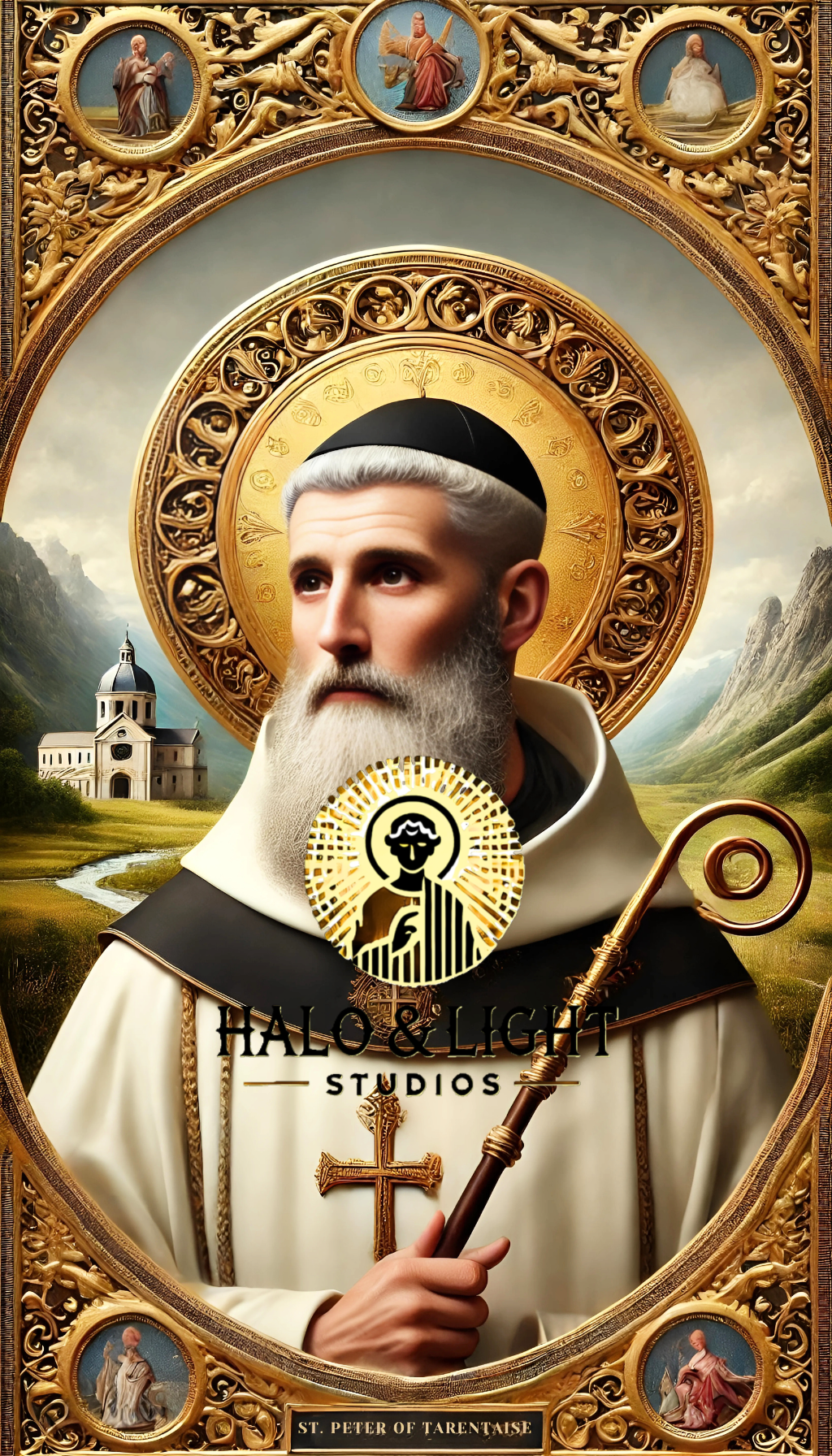 St. Peter of Tarentaise – Shepherd in the Alps, Defender of the Poor