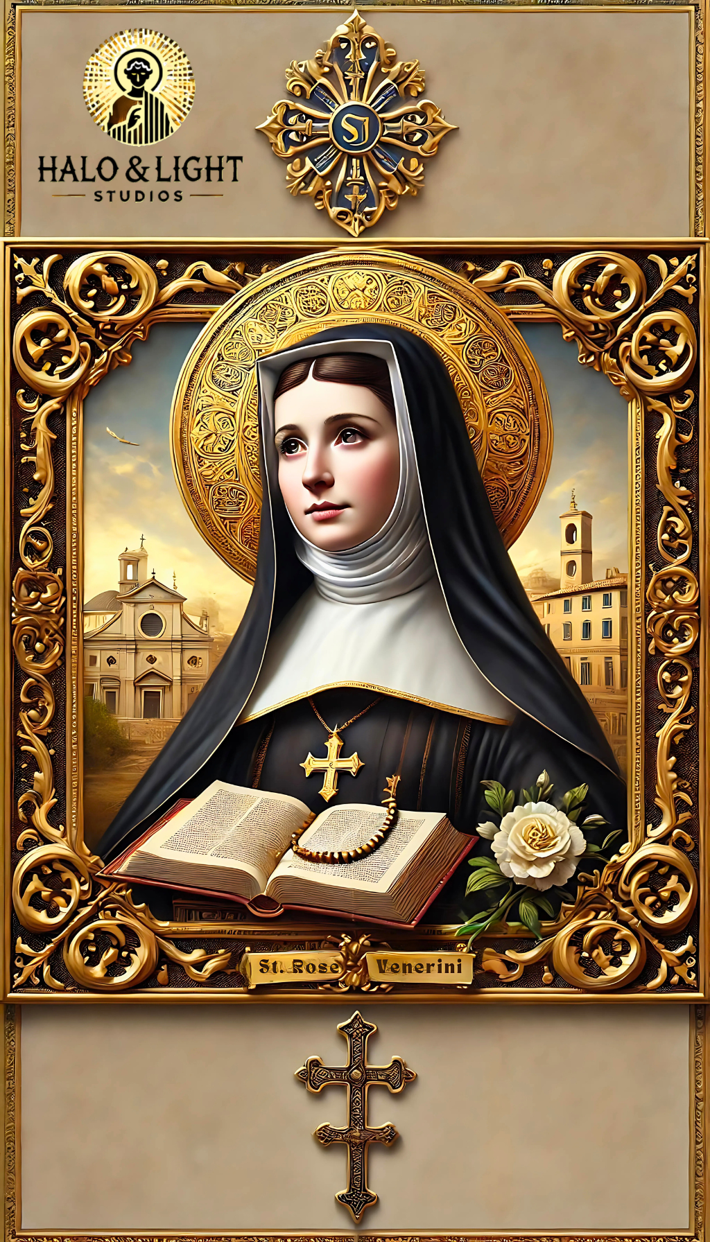 St. Rose Venerini – Pioneer of Catholic Girls’ Education