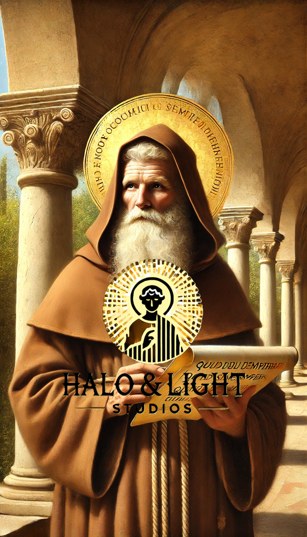 St. Vincent of Lérins – Defender of the Ancient Faith | Digital Print