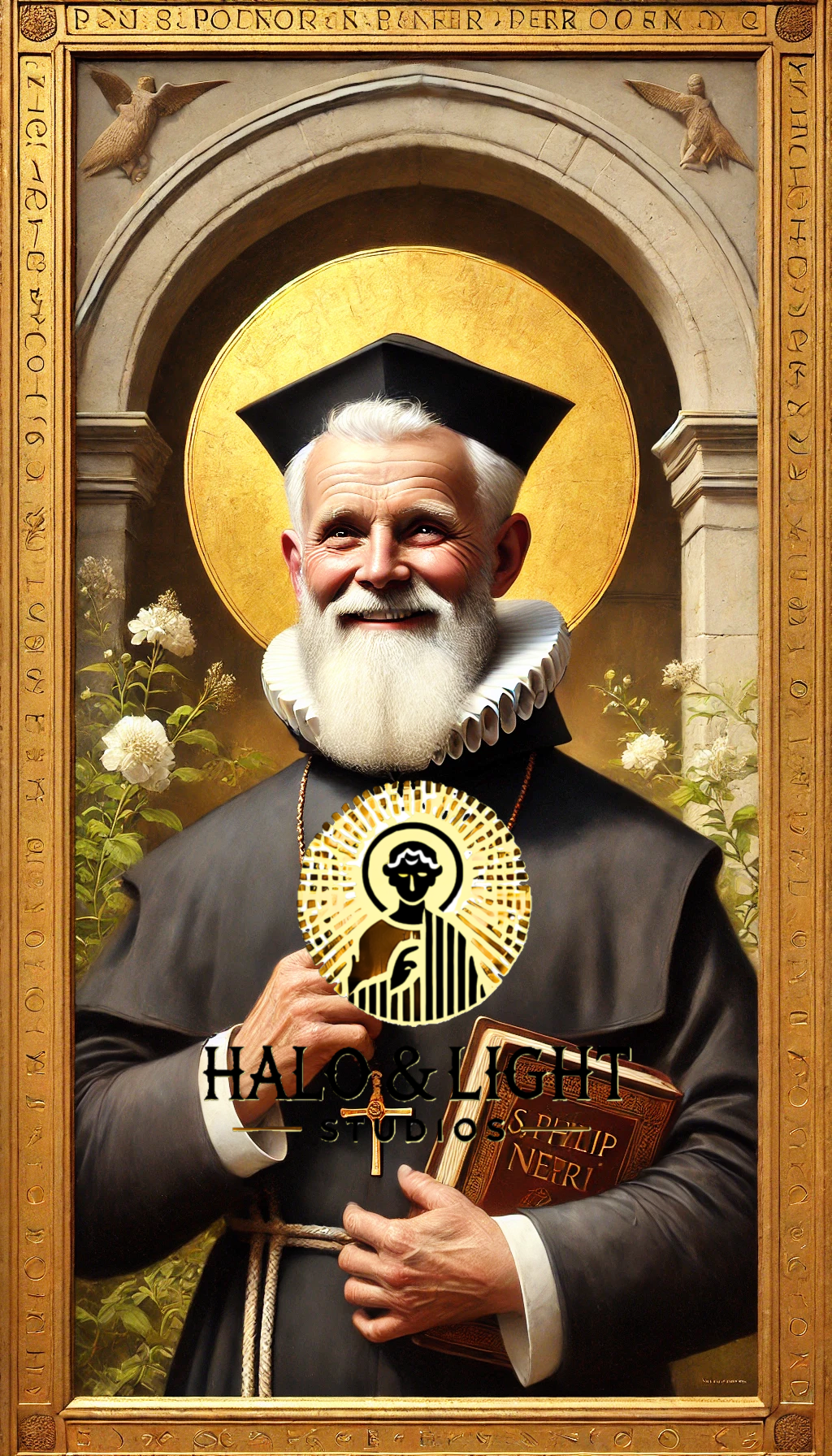St. Philip Neri – Apostle of Joy