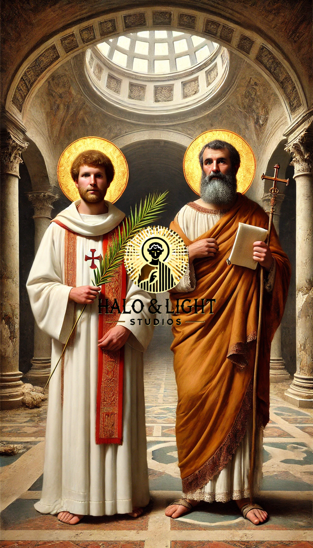 Saints Marcellinus & Peter the Exorcist | Martyrs of the Early Church