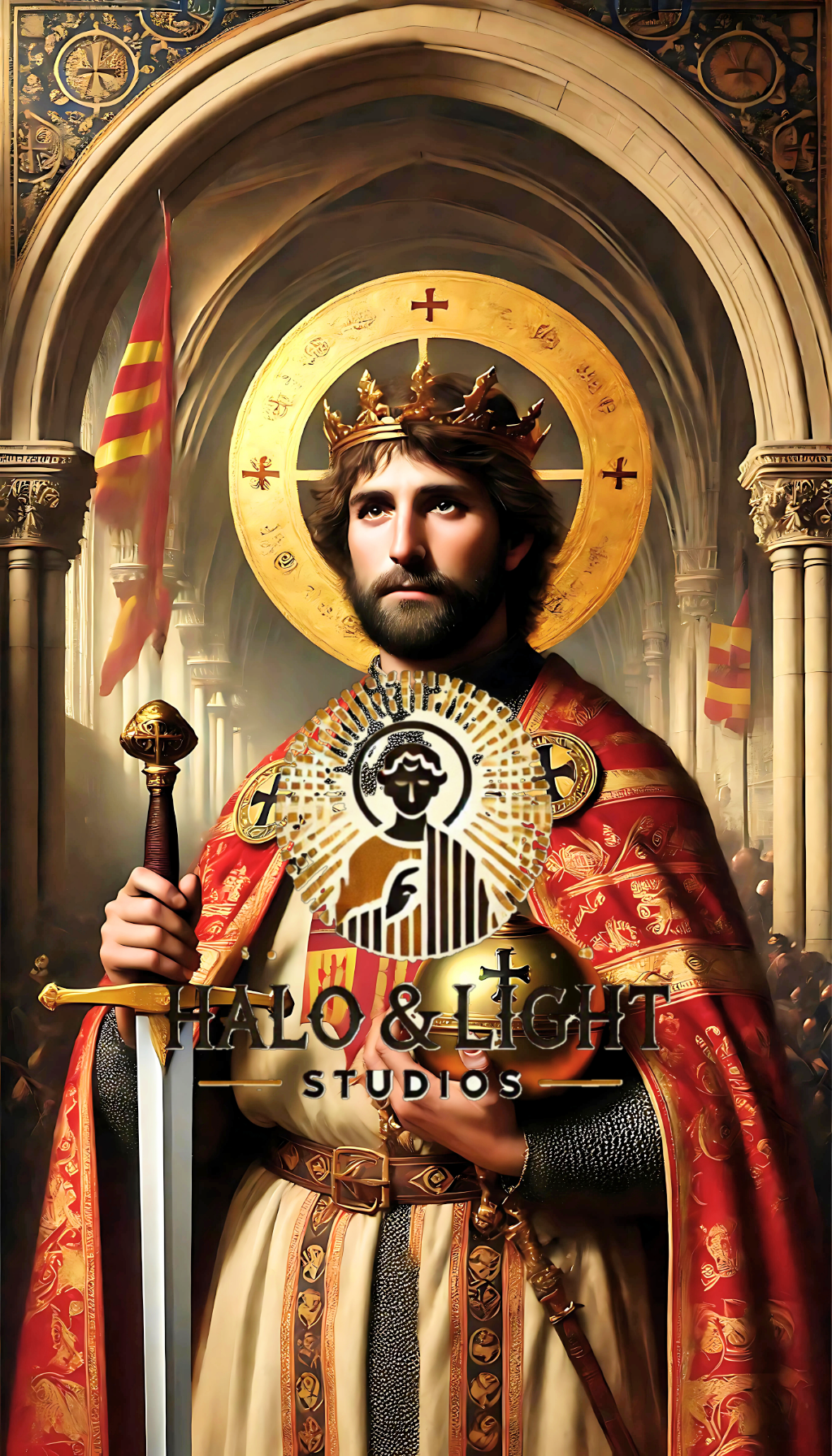 St. Ferdinand III of Castile | Holy King & Defender of the Faith 