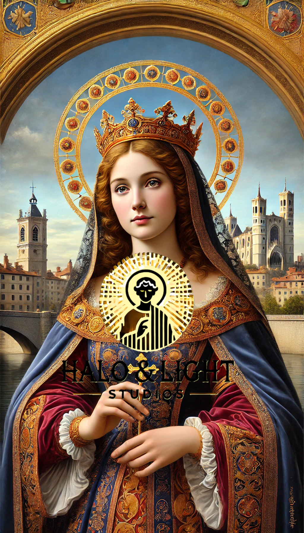 St. Clotilda | Queen of the Franks & Mother of a Christian Nation